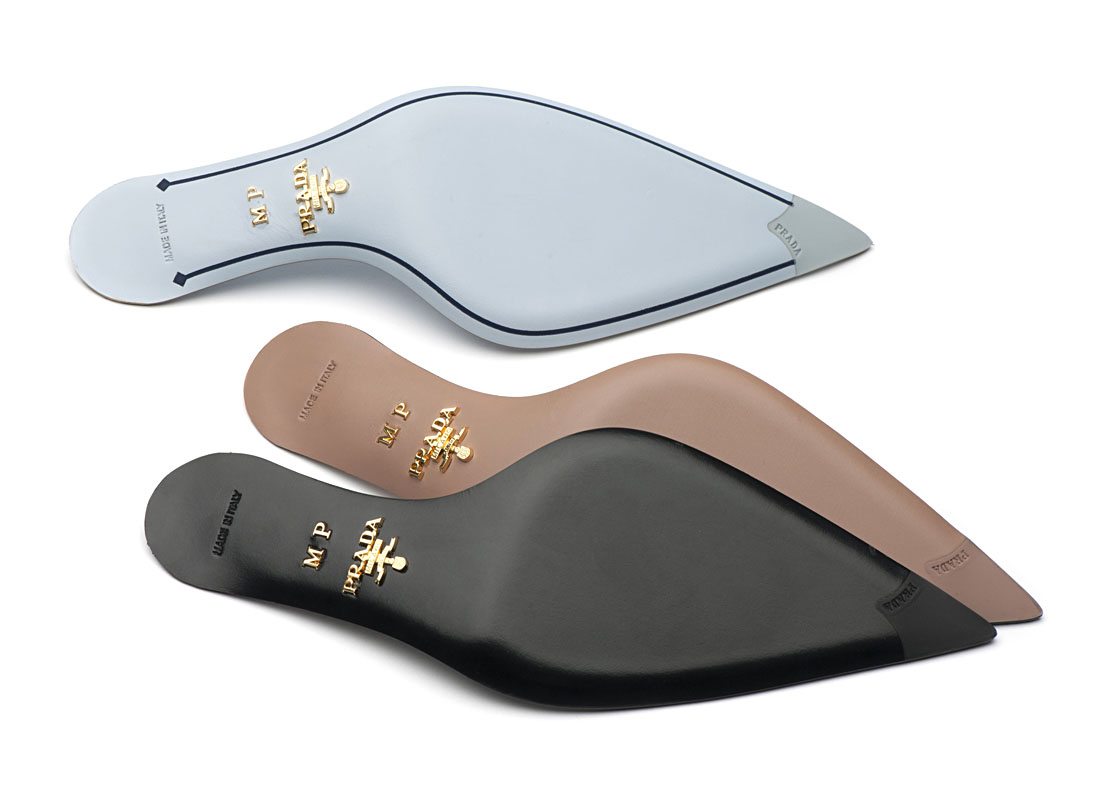 Prada made to order pumps