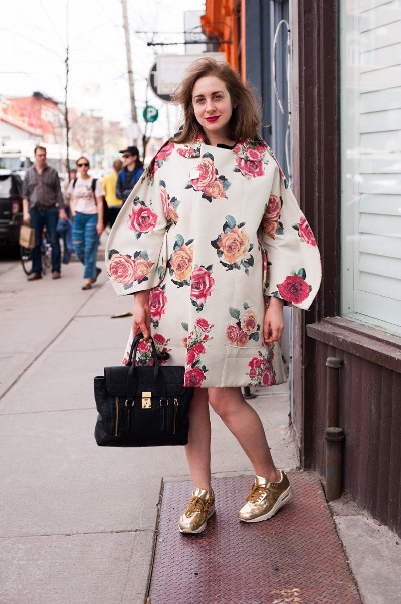 Street Style Toronto Trinity Bellwoods