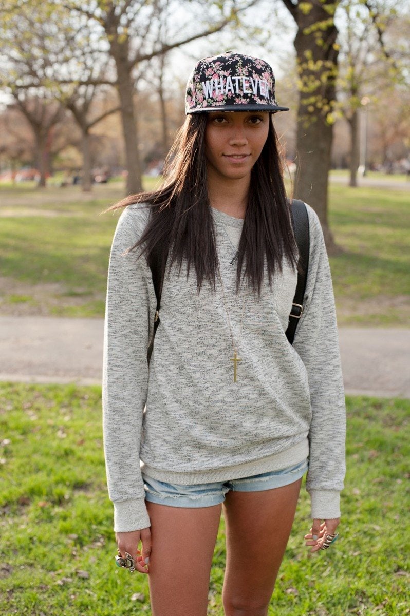 Street Style Toronto Trinity Bellwoods