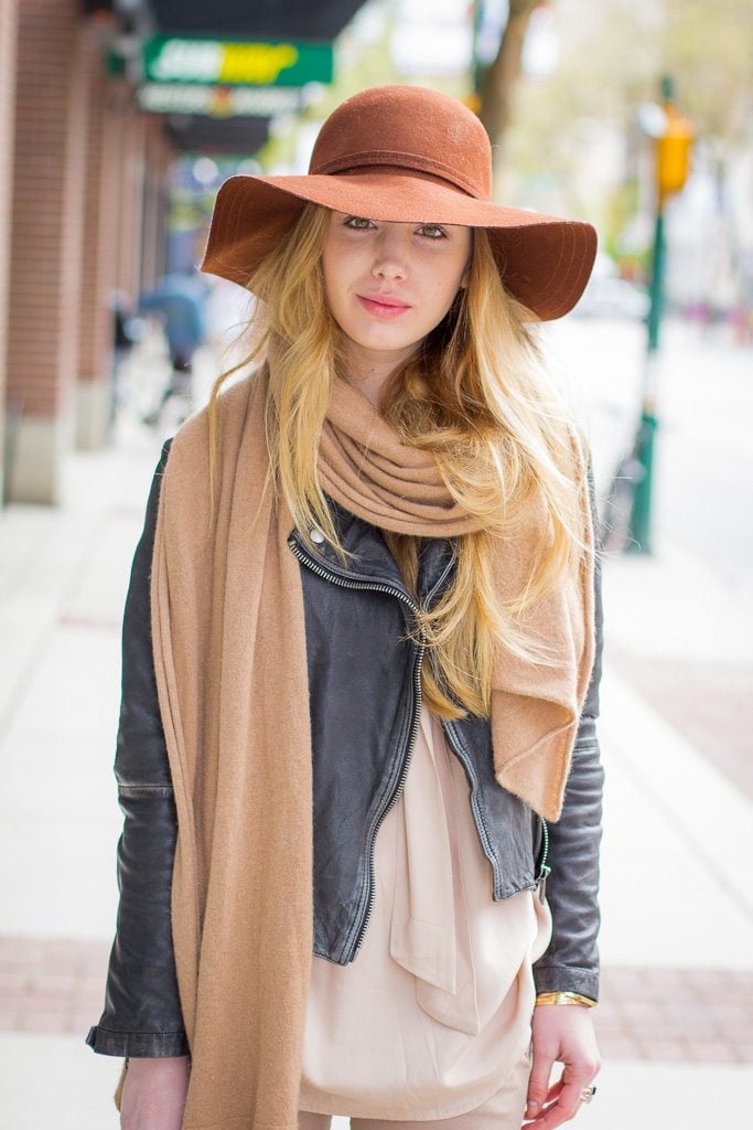 Street Style Vancouver Eco Fashion Week