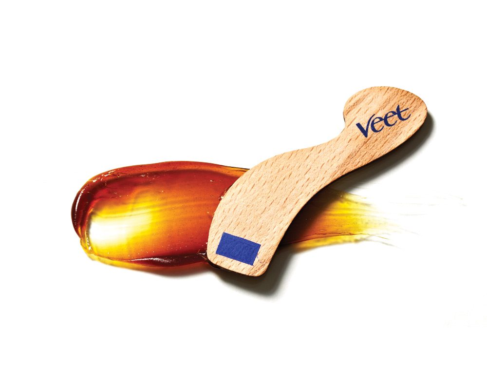 Veet sugar wax