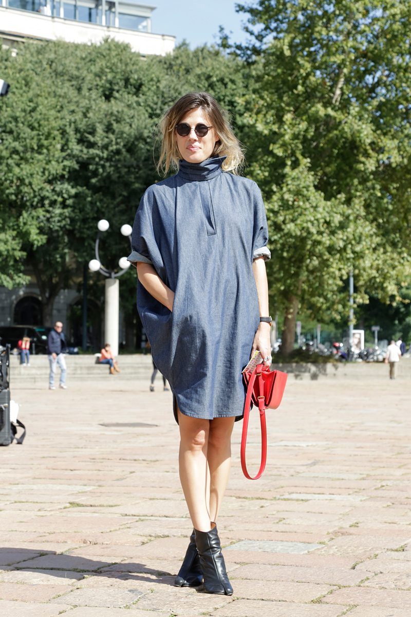 Ways To Wear Denim