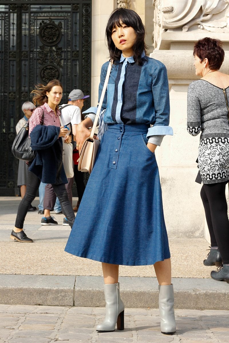 Ways To Wear Denim