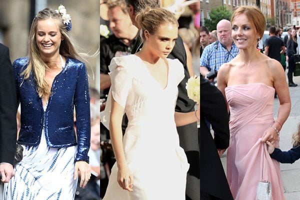 6 Ways British Guests Are Doing Weddings Better Than You - FASHION Magazine
