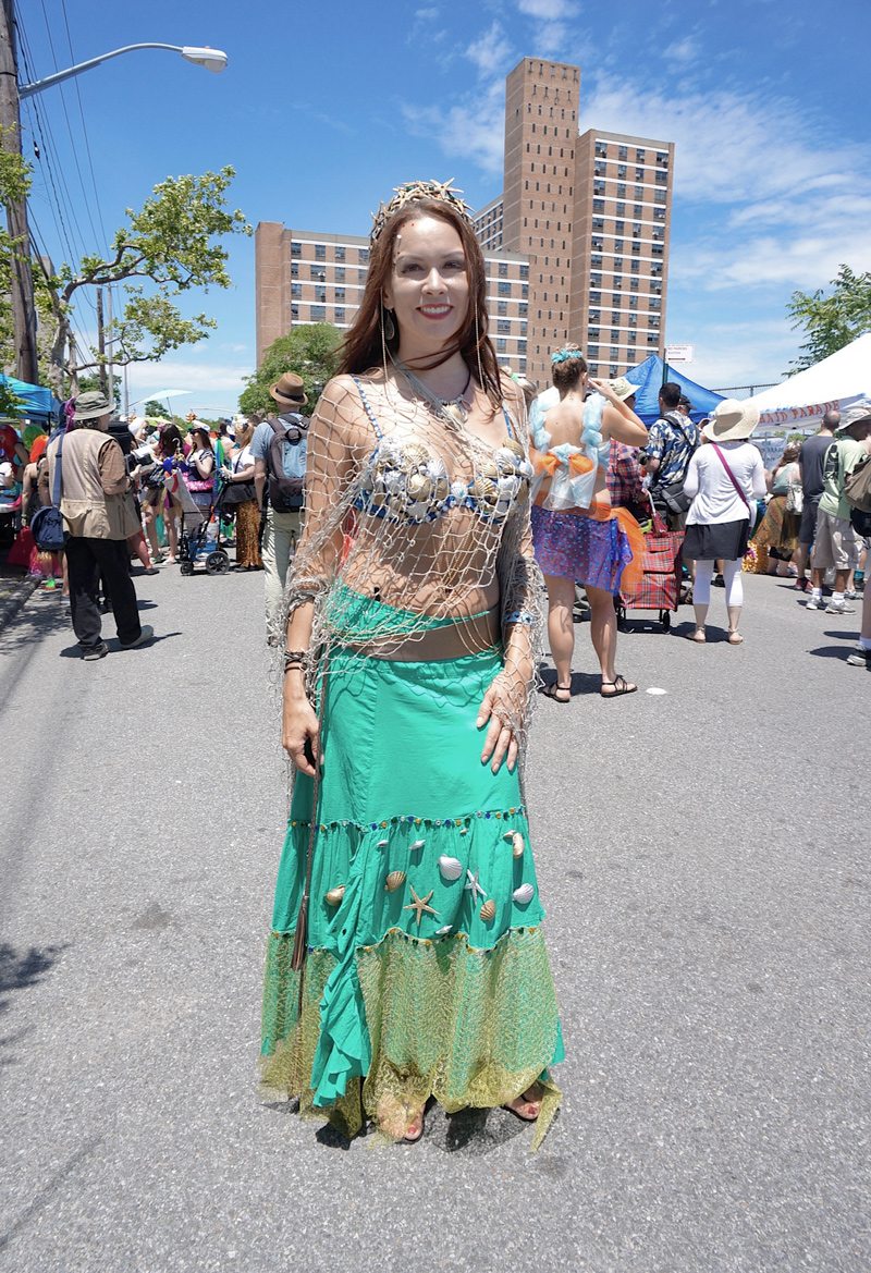 Coney Island Mermaid Parade