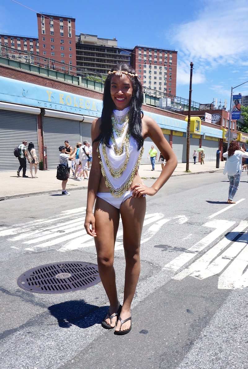 Coney Island Mermaid Parade