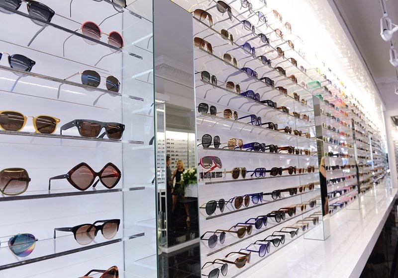 Cutler and Gross Toronto Store Opening