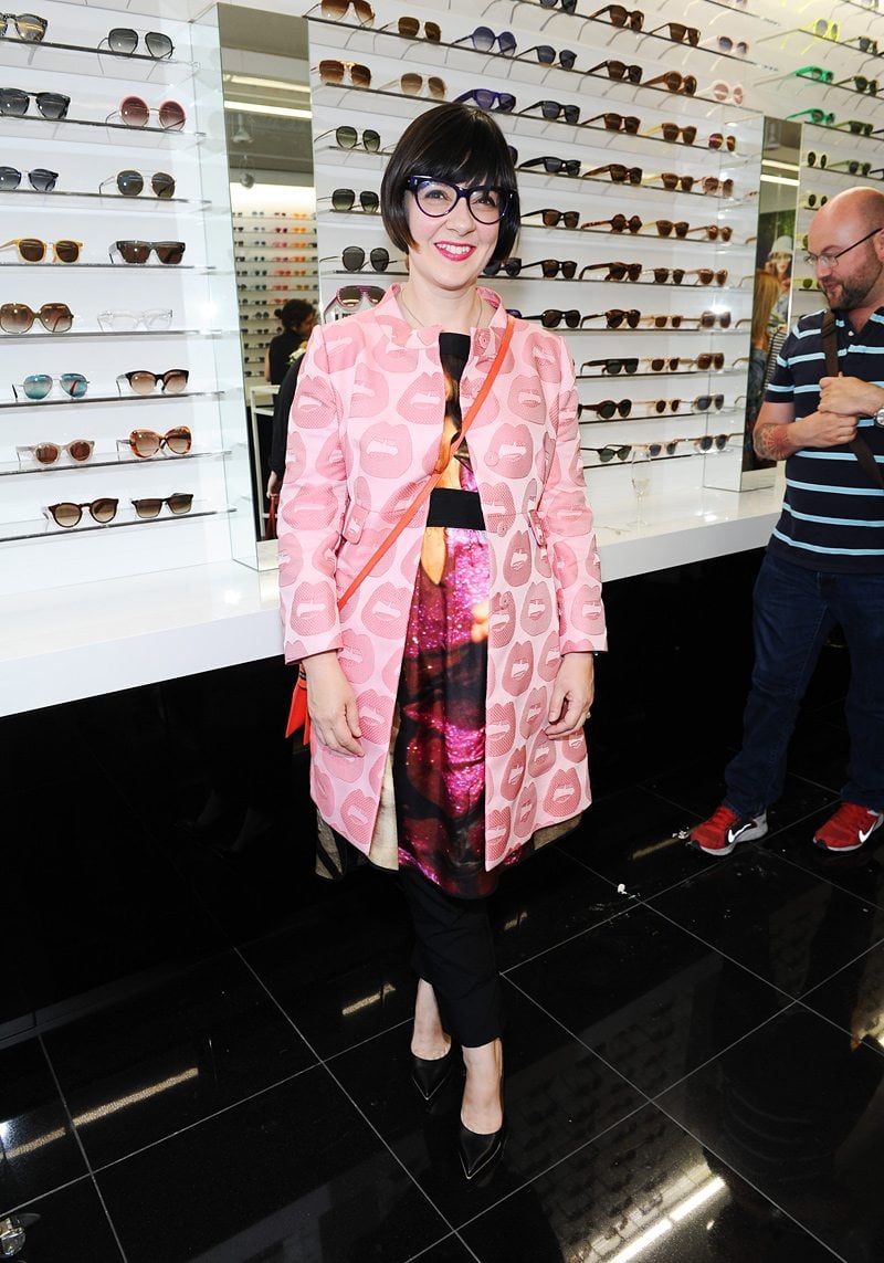 Cutler and Gross Toronto Store Opening
