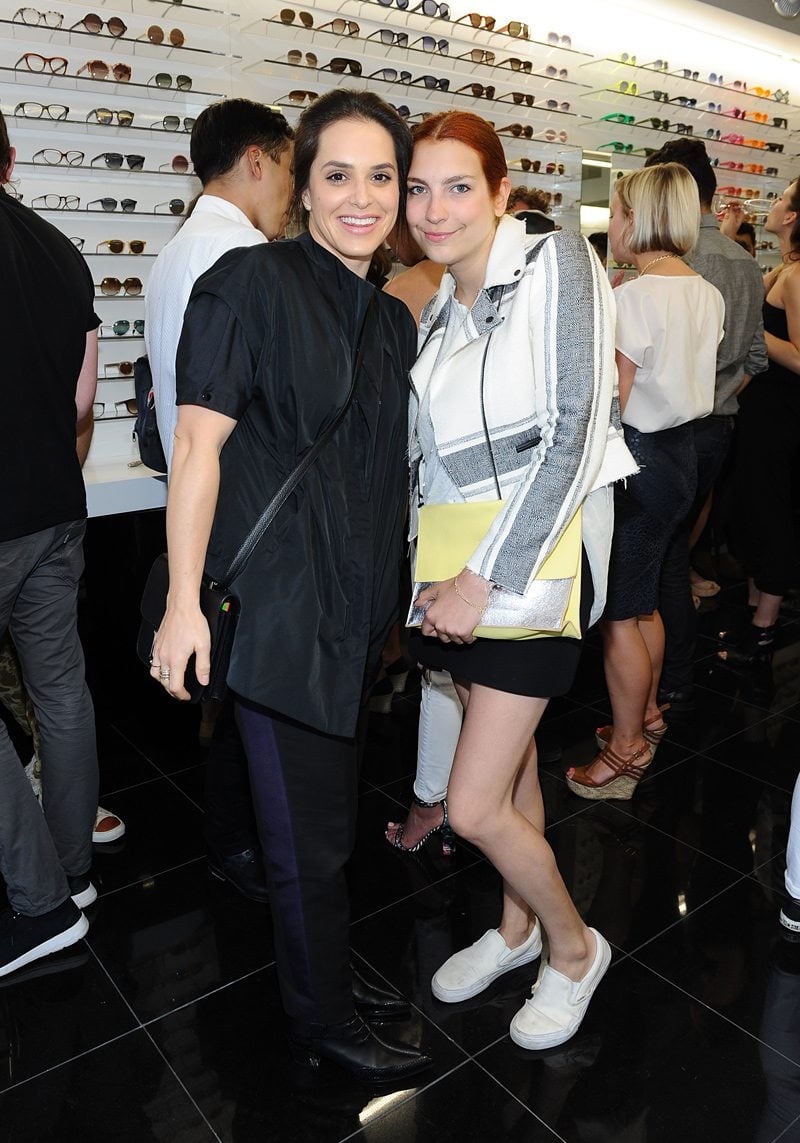 Cutler and Gross Toronto Store Opening