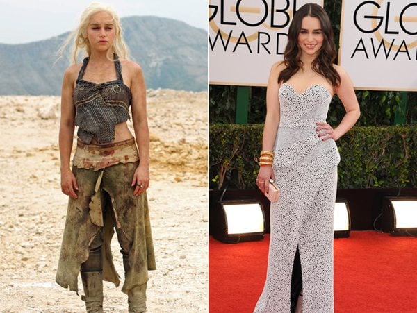 Emilia Clarke Game of Thrones