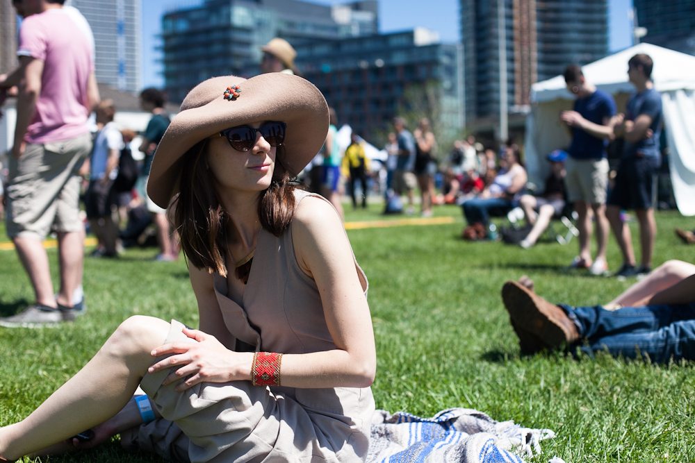 Field Trip Music Festival Toronto
