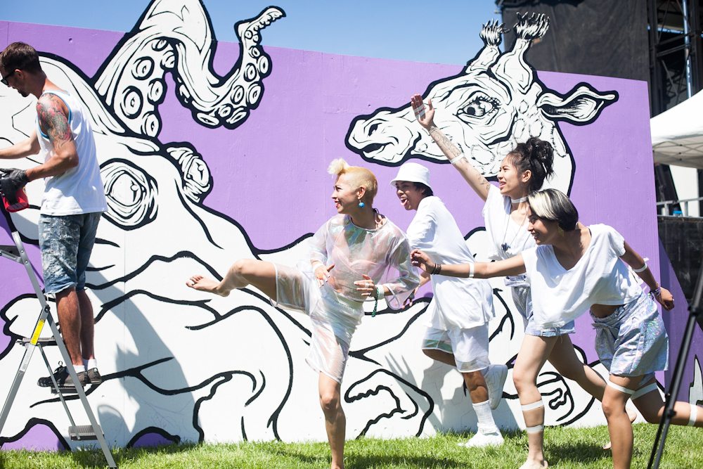 Field Trip Music Festival Toronto