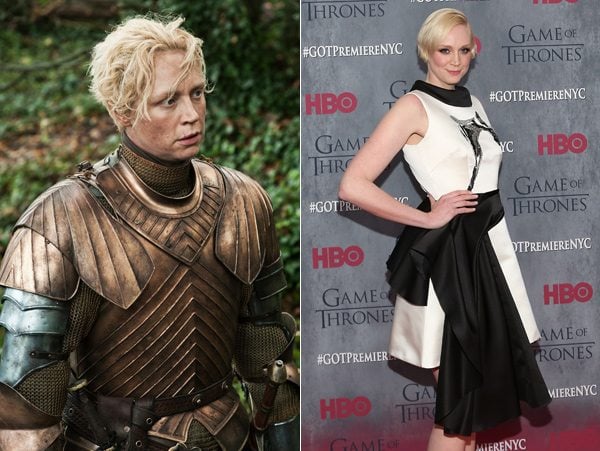 Gwendoline Christie Game of Thrones