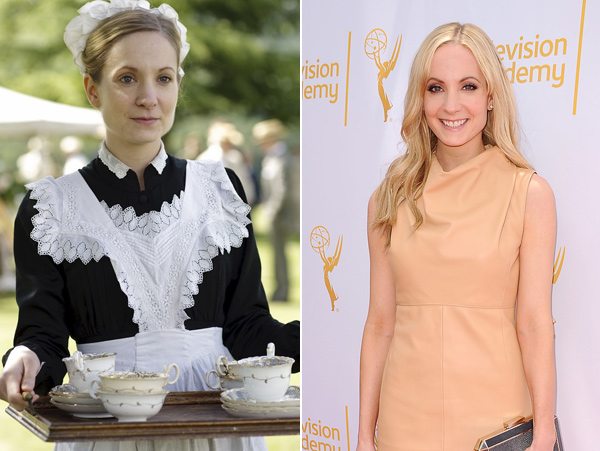 Joanne Froggatt Downtown Abbey
