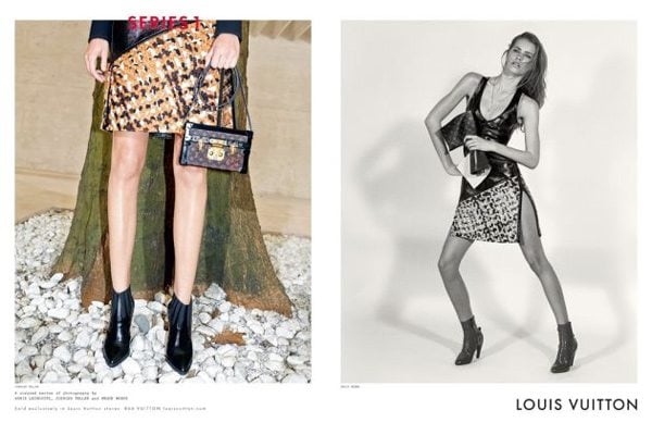Louis Vuitton Fall 2014 Ad-Campaign