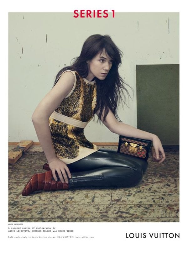 Louis Vuitton Fall 2014 Ad-Campaign