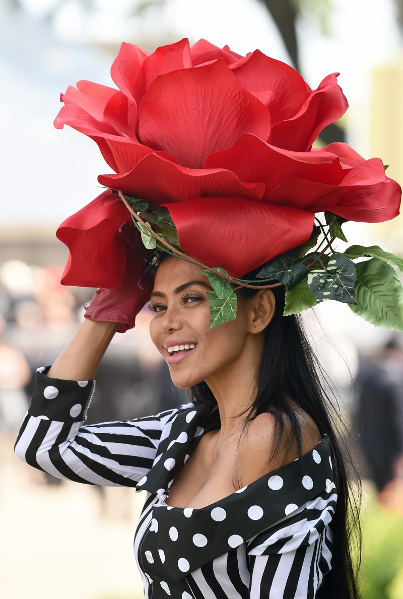 Royal Ascot 2014 Hats