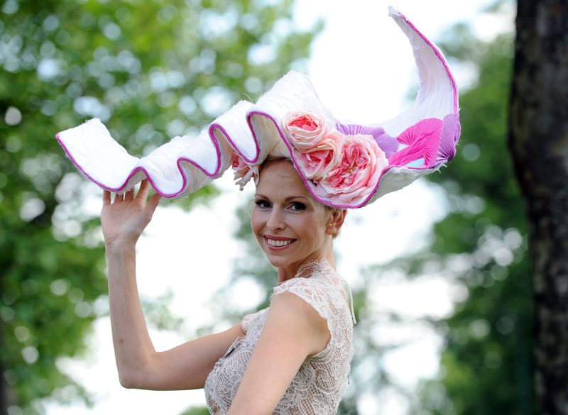 Royal Ascot 2014 Hats