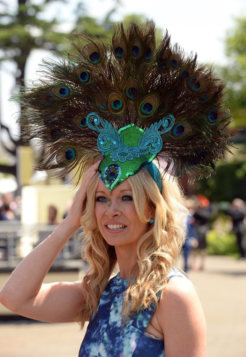 Royal Ascot 2014 Hats