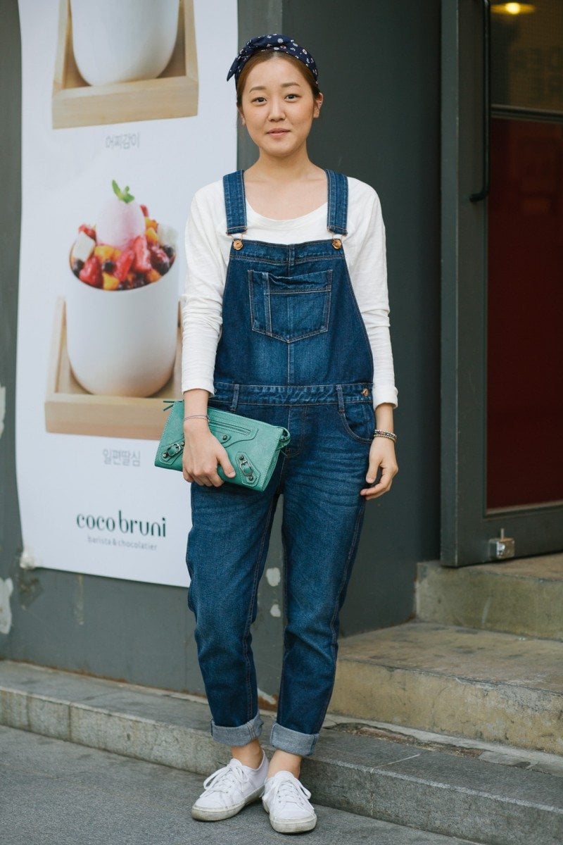 Seoul Street Style