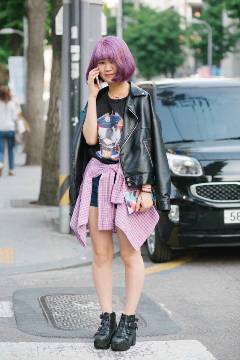 Seoul Street Style