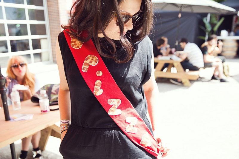 Underground Pizza Party NXNE