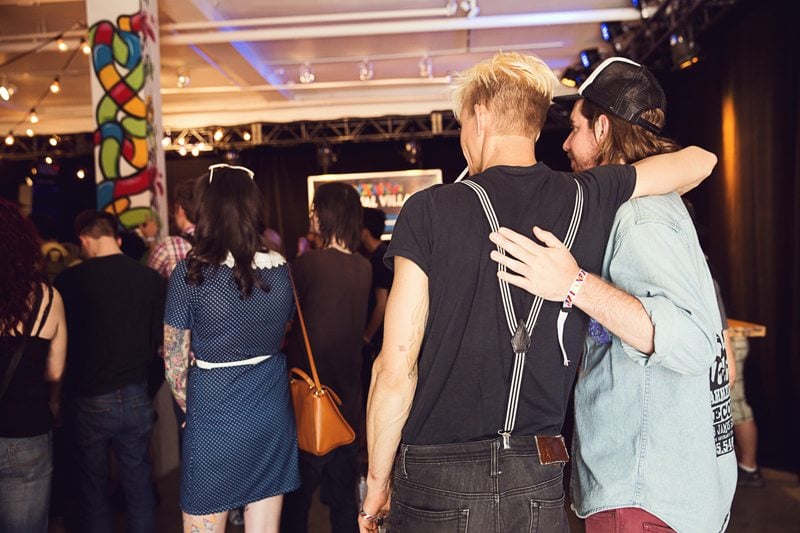Underground Pizza Party NXNE