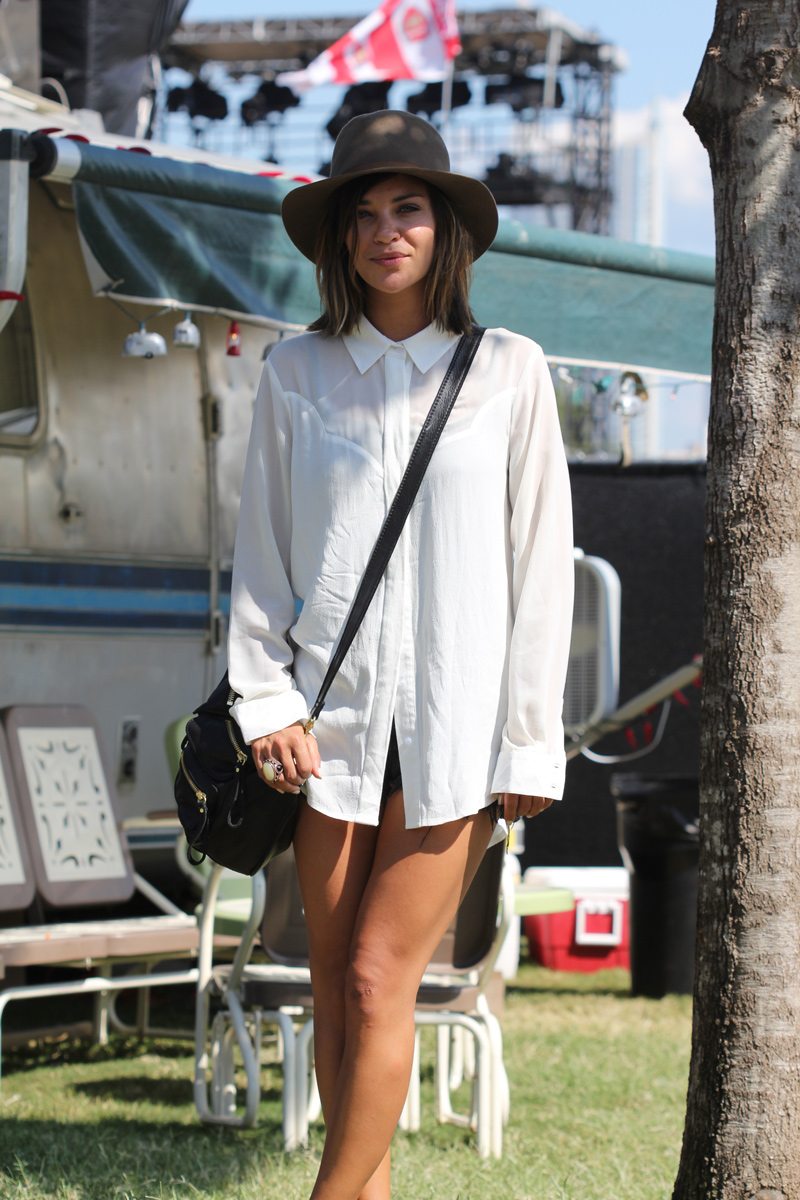 What to wear to a music festival