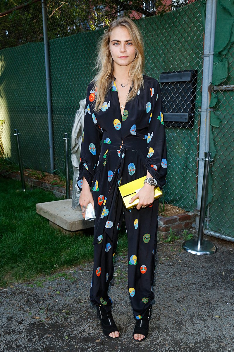 cara delevingne stella mccartney resort 2015