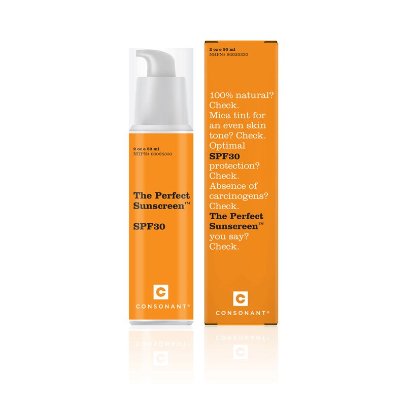 Consonant The Perfect Sunscreen SPF 30
