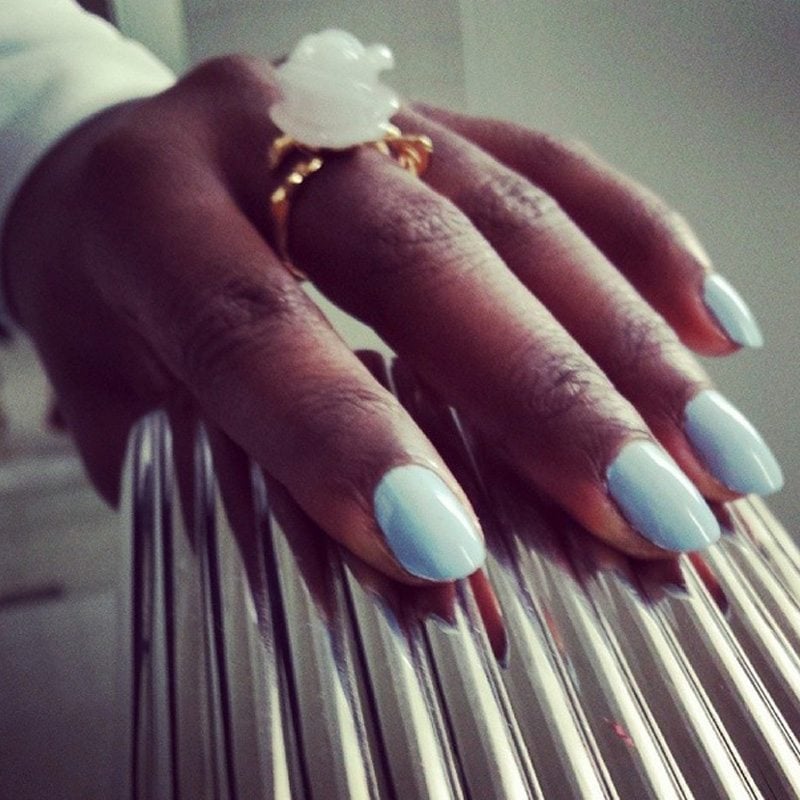 lupita nyong'o nails