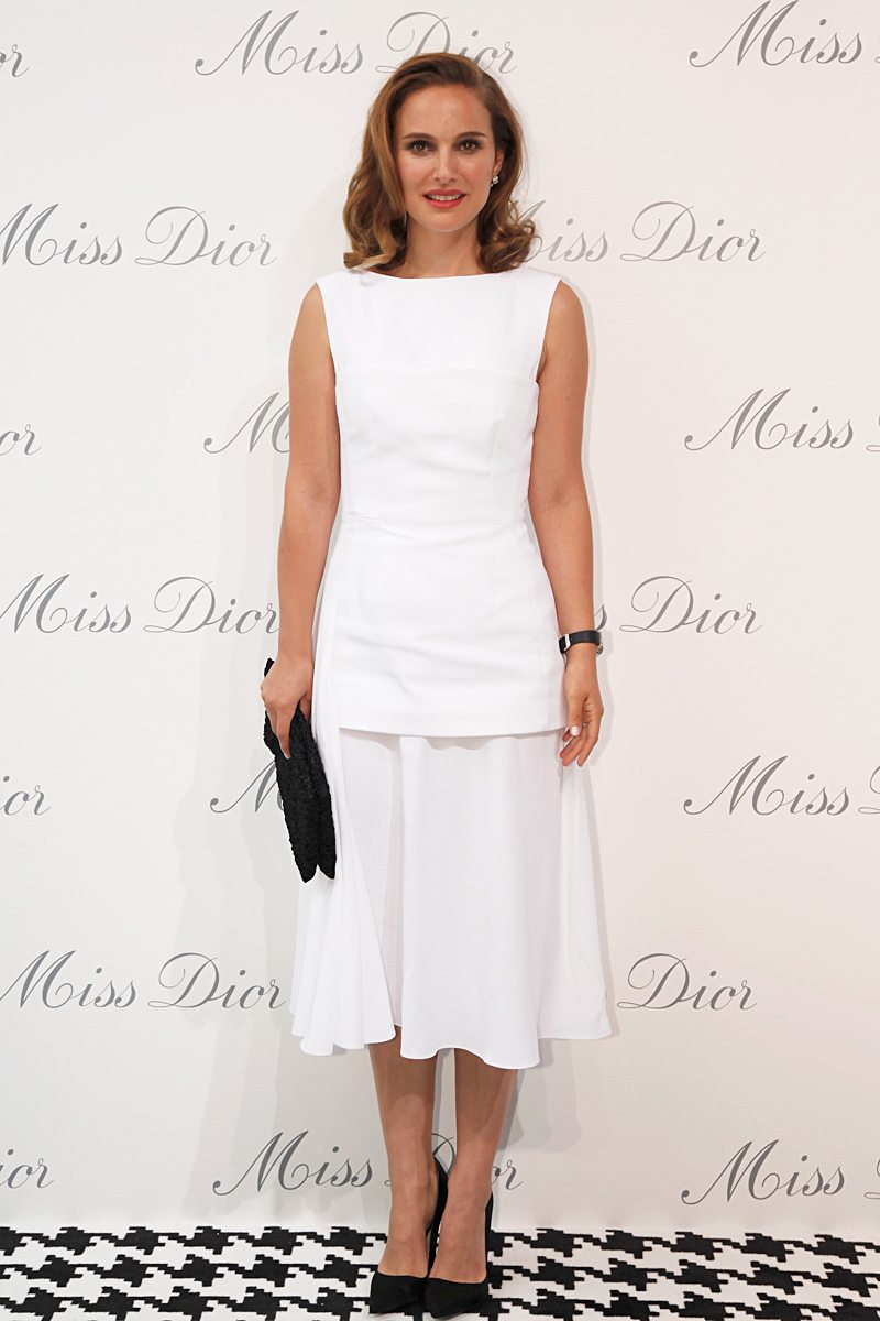natalie portman christian dior resort 2015