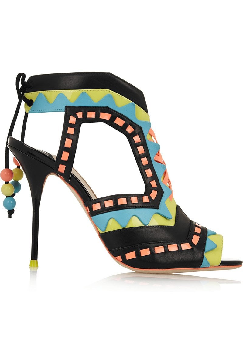 sophia webster statement heel