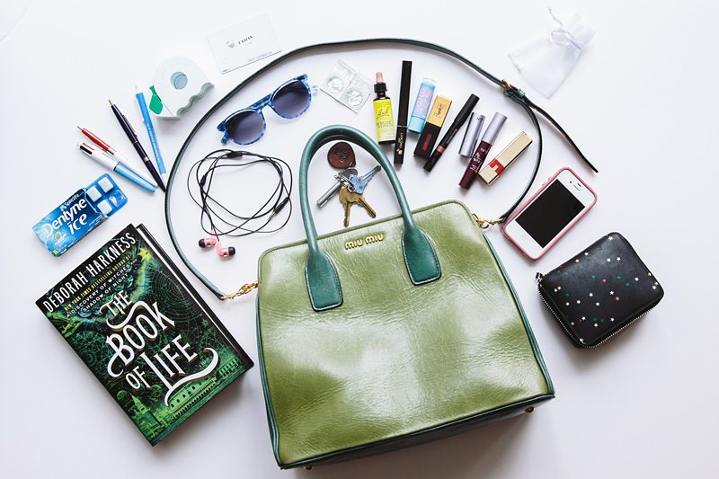 Bag Zoe Kazan
