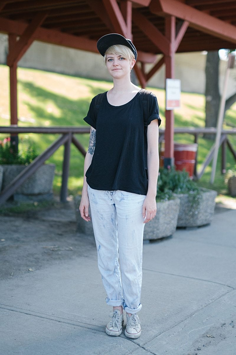 Calgary stampede 2014 street style