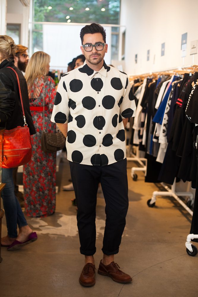 DL Eyewear Party Jonathan Olivia