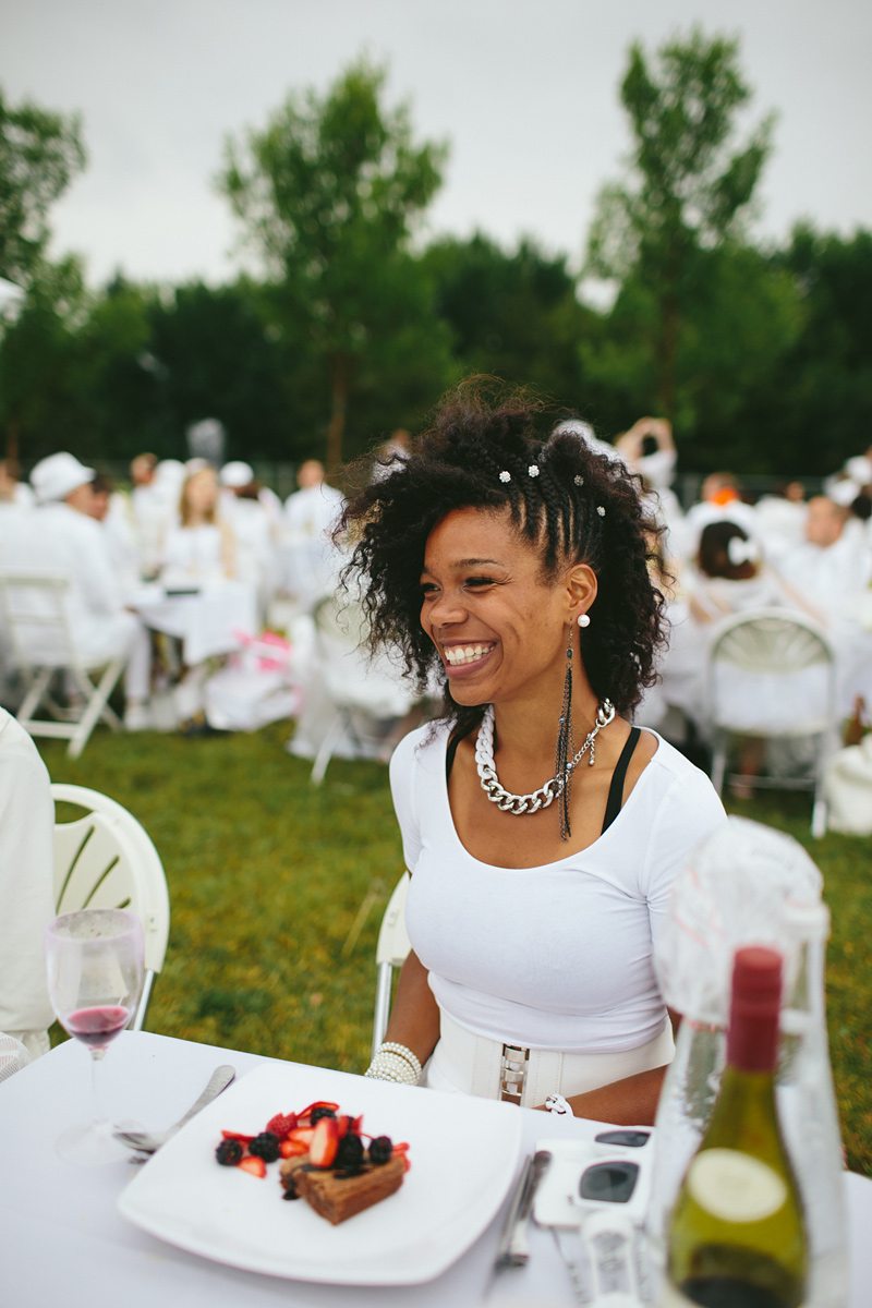 Diner En Blanc Edmonton