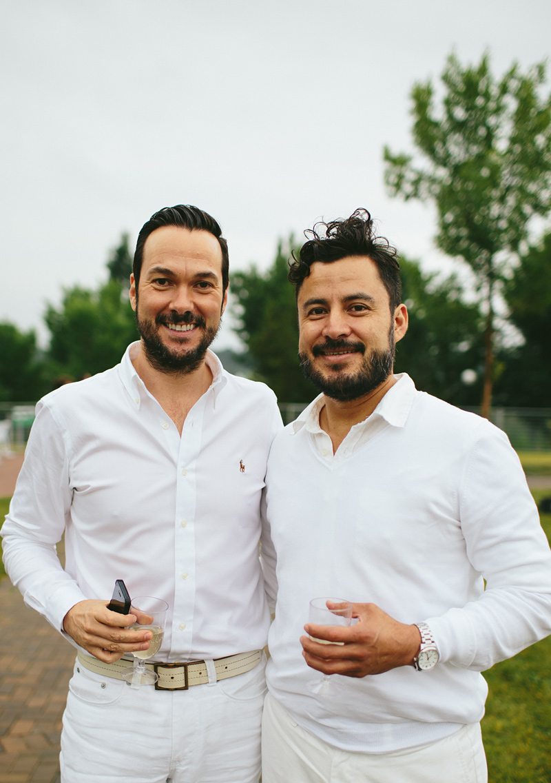Diner En Blanc Edmonton