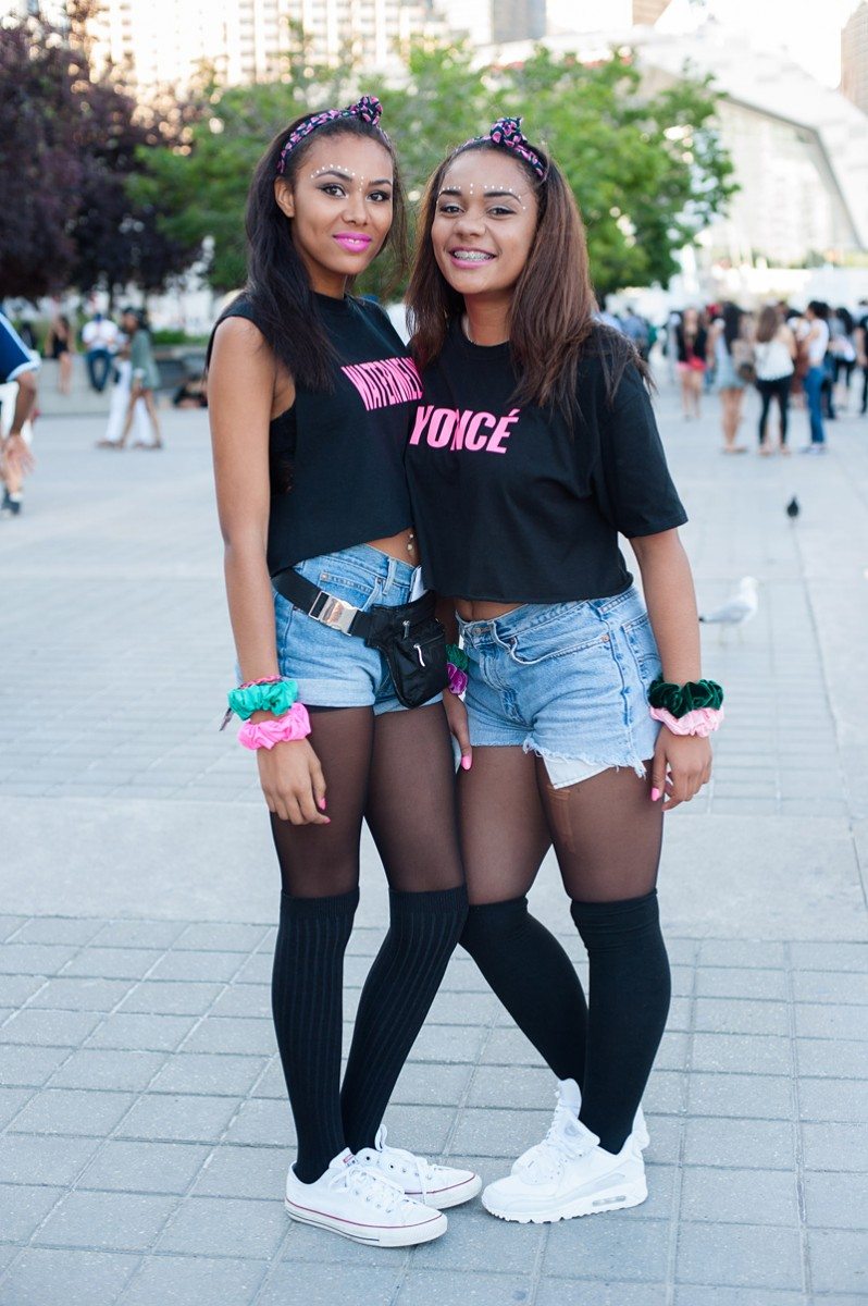 On The Run Tour Toronto