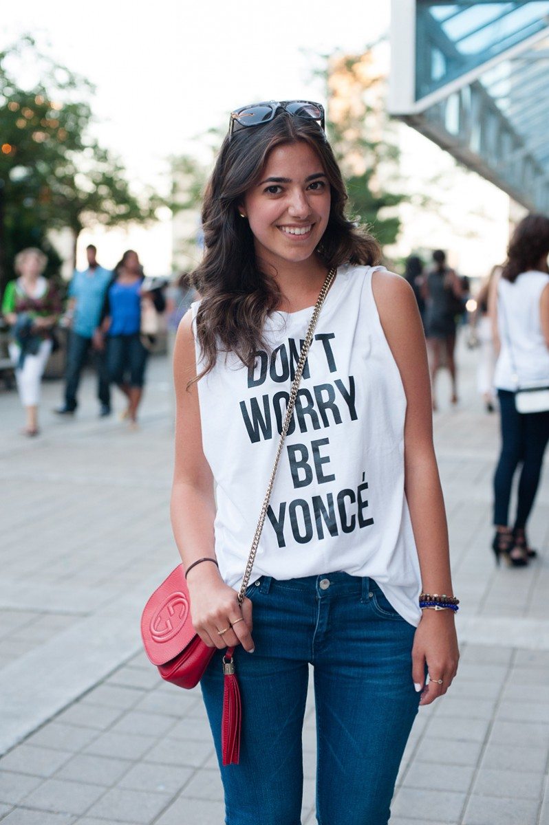 On The Run Tour Toronto