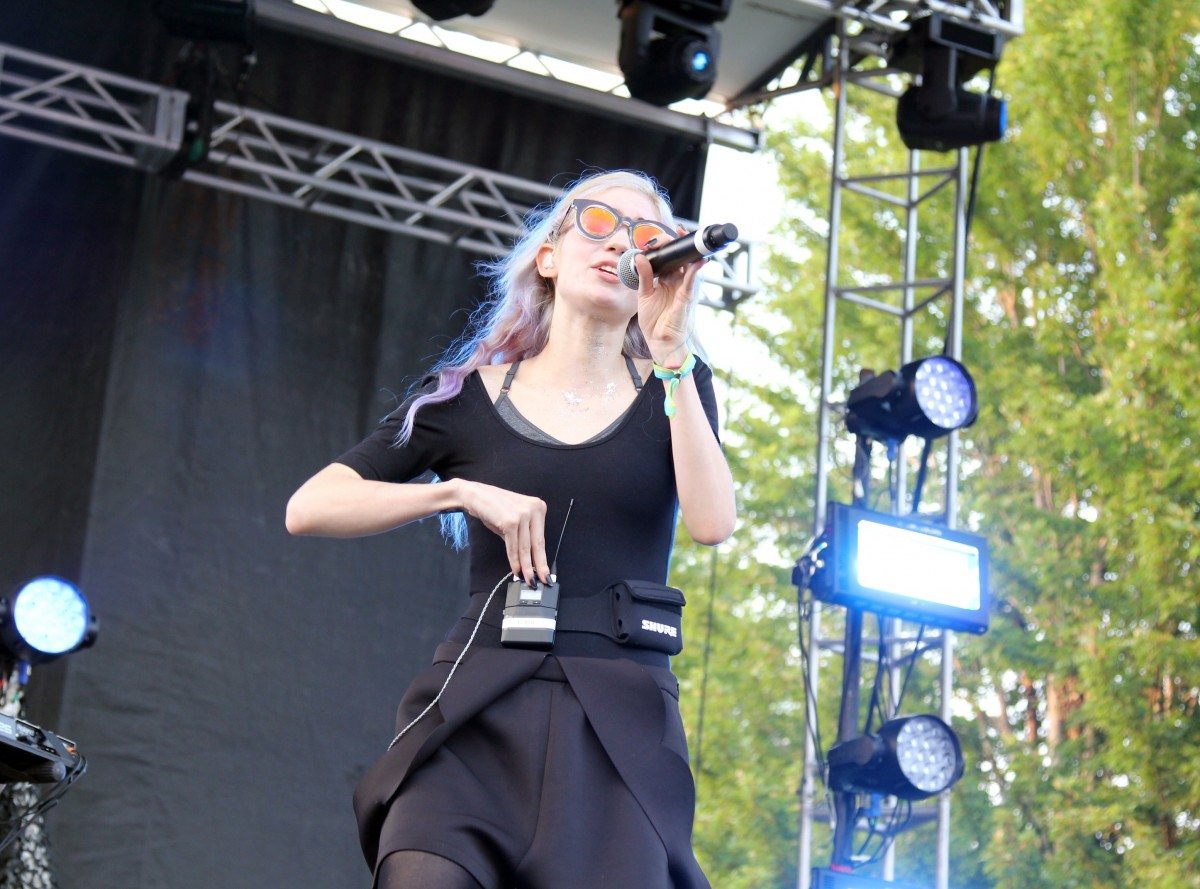 Pitchfork 2014 Style