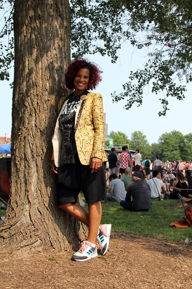 Pitchfork 2014 Style