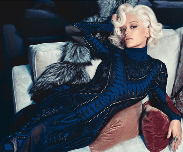Rita Ora Roberto Cavalli