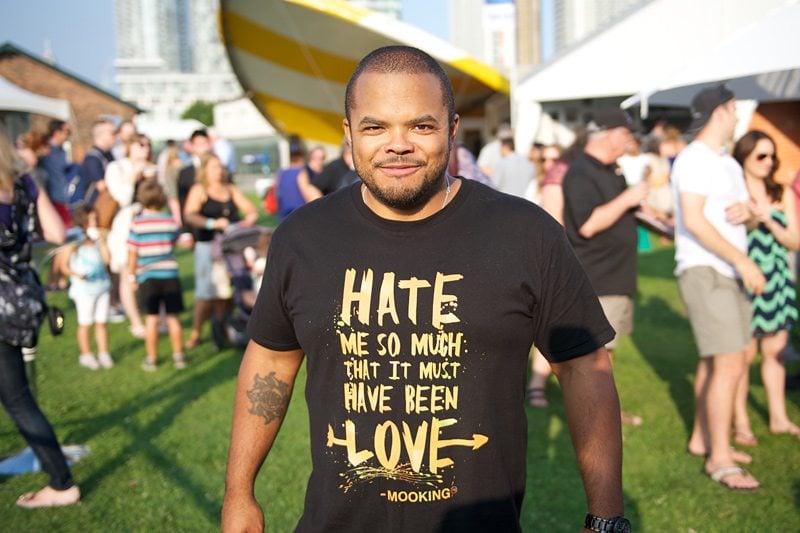 Taste of Toronto 2014