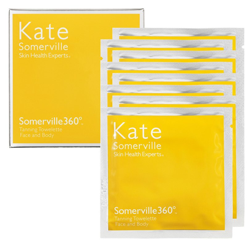 Kate Sommerville’s 360 Tanning Towelettes