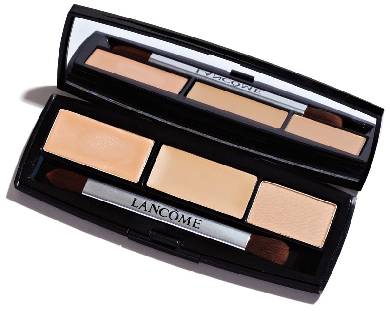 Bobbi Brown eyewear Lancome palette
