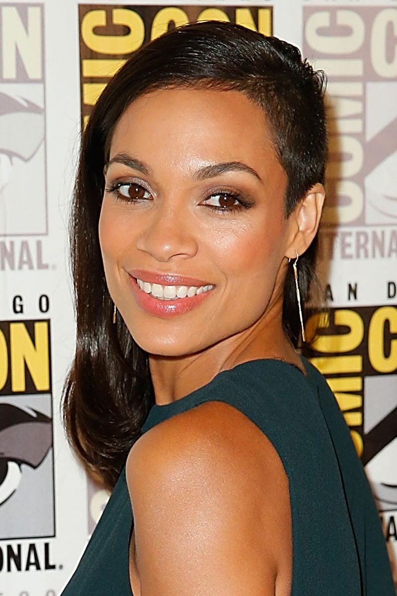 Are you punk enough? 10 celebrity halfshaved hairstyles to inspire