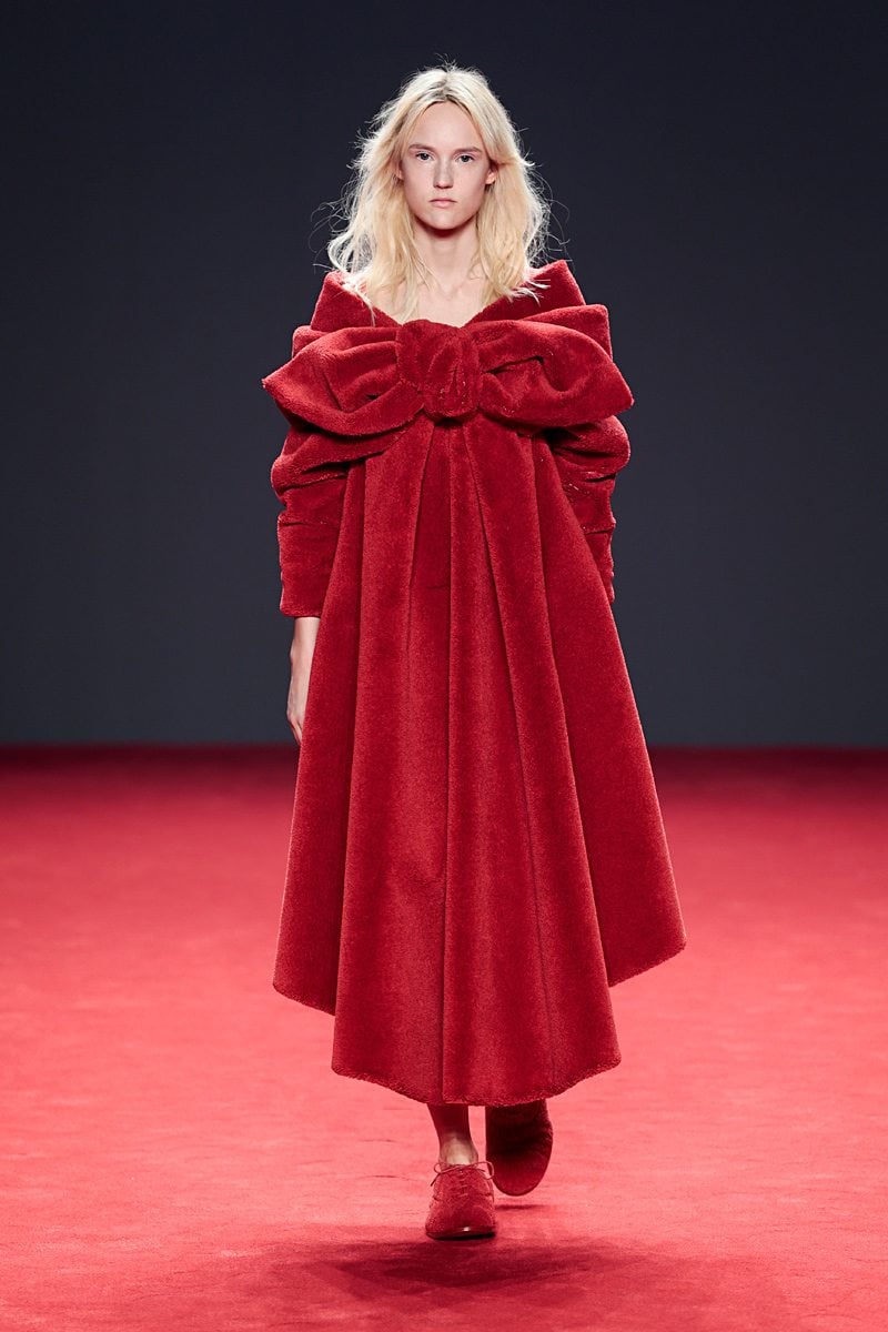 viktor and rolf fall 2014 couture