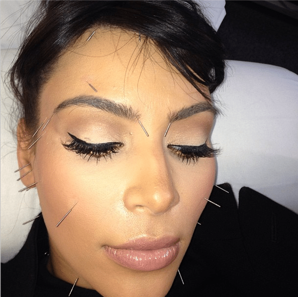 Kardashian Selfish
