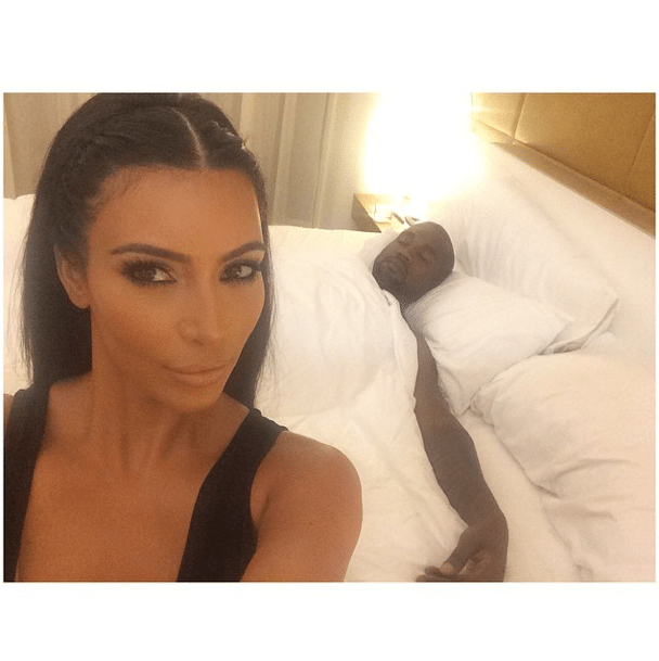 Kardashian Selfish